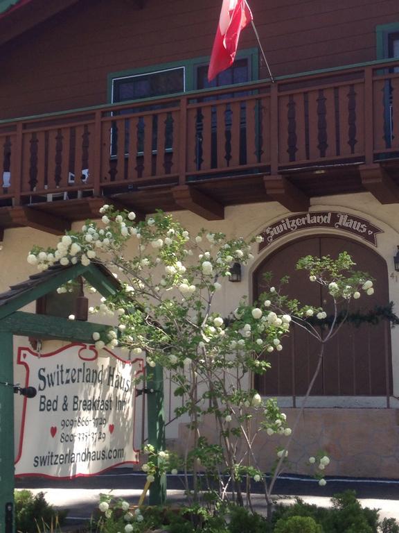 Switzerland Haus Bed And Breakfast Inn Big Bear Lake Ngoại thất bức ảnh